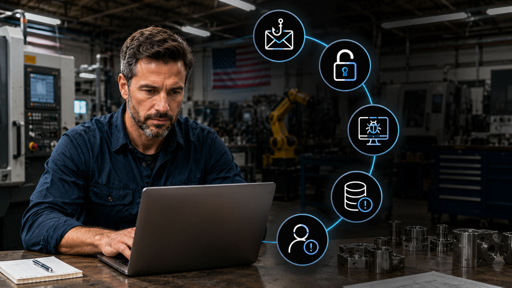 The Top 5 IT Security Mistakes Small Businesses Still Make in 2026