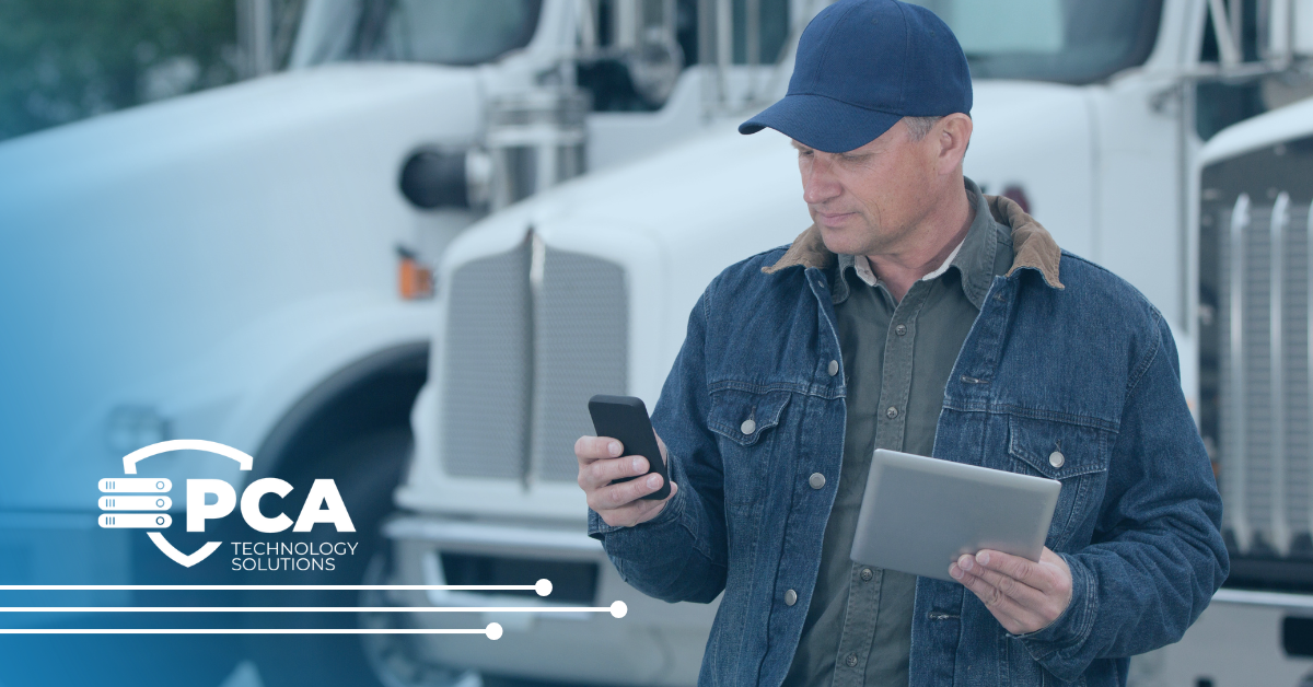 The Truth On Truckers & Public WiFi: Is It Really Safe?