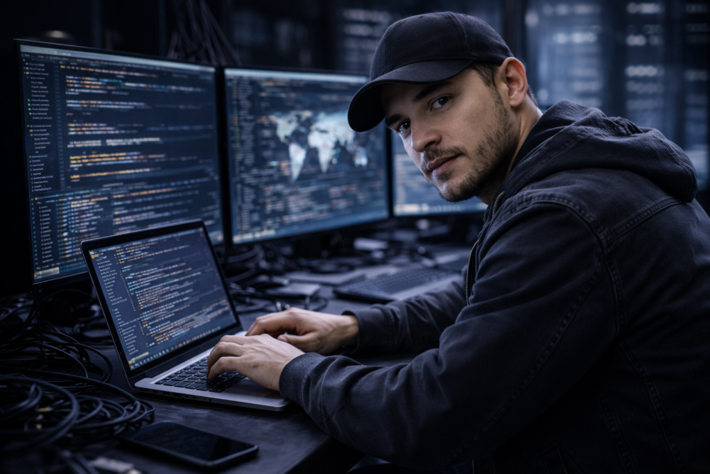 Top Cybersecurity Threats Facing SMBs in 2026