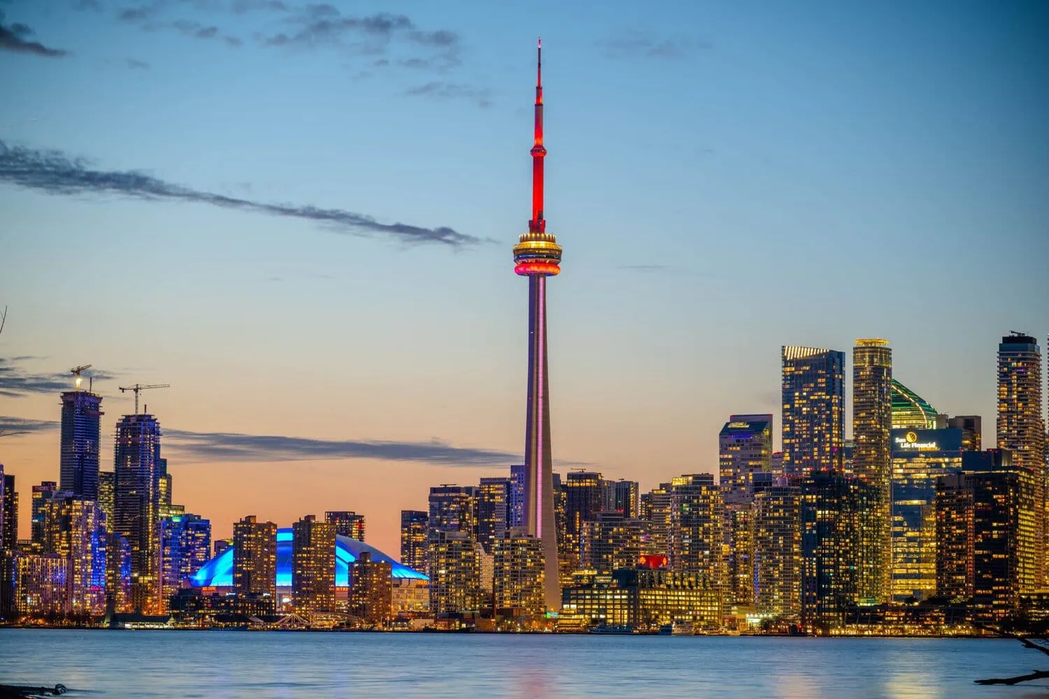 Top Managed IT Service Providers in Toronto
