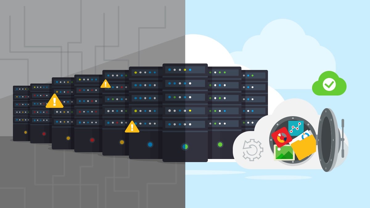 Traditional Infrastructure vs. Cloud Services