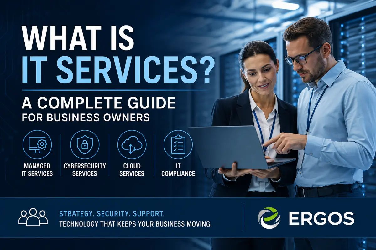What are IT Services?