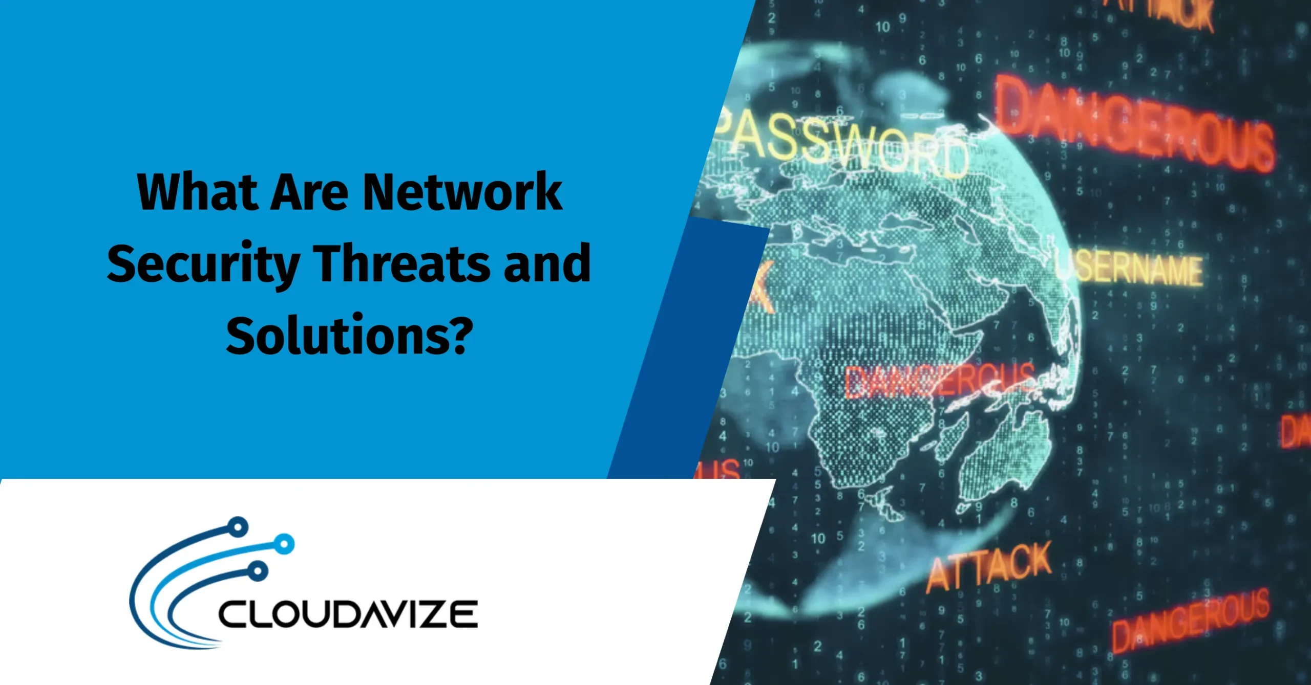 What Are Network Security Threats and Solutions?