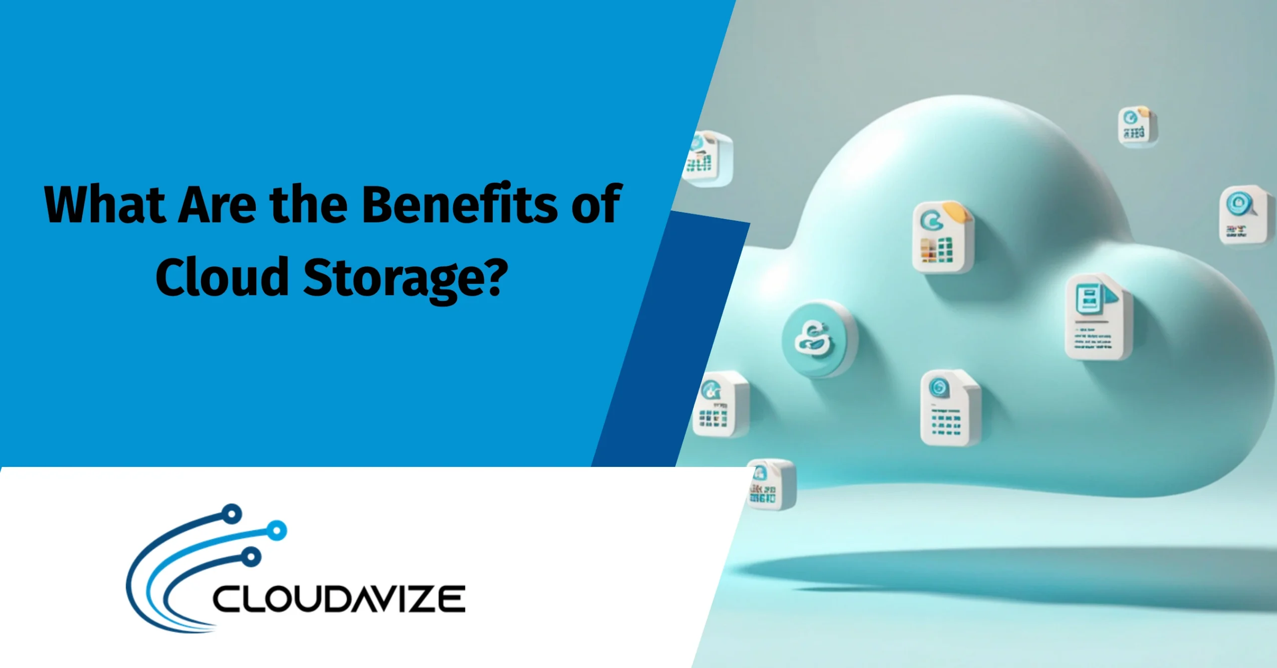 What Are the Benefits of Cloud Storage?