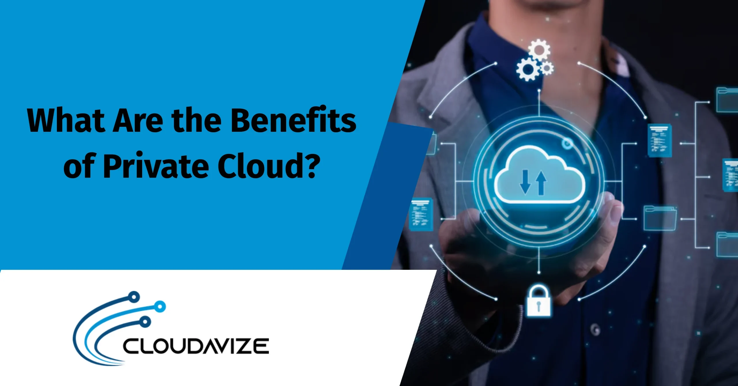 What Are the Benefits of Private Cloud?