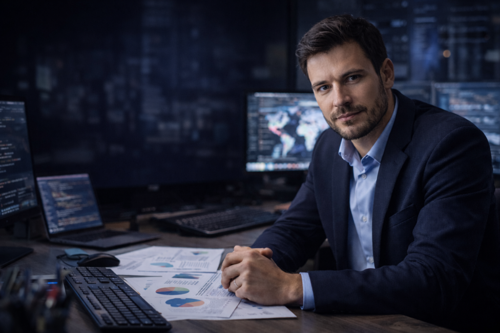 What Does a Cybersecurity Company Actually Do?