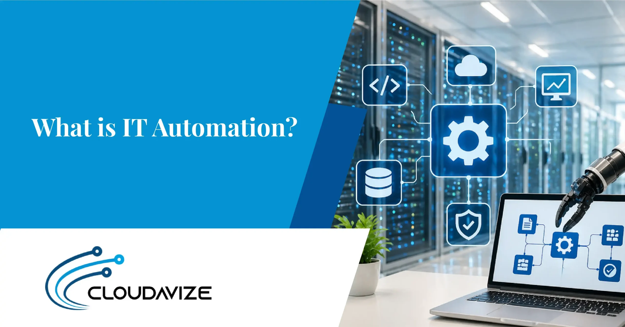 What is IT Automation?