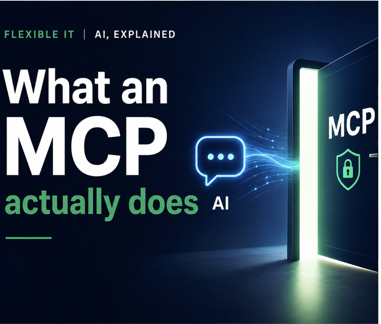 What Is MCP (Model Context Protocol)? A Business Leader’s Guide to AI Integration