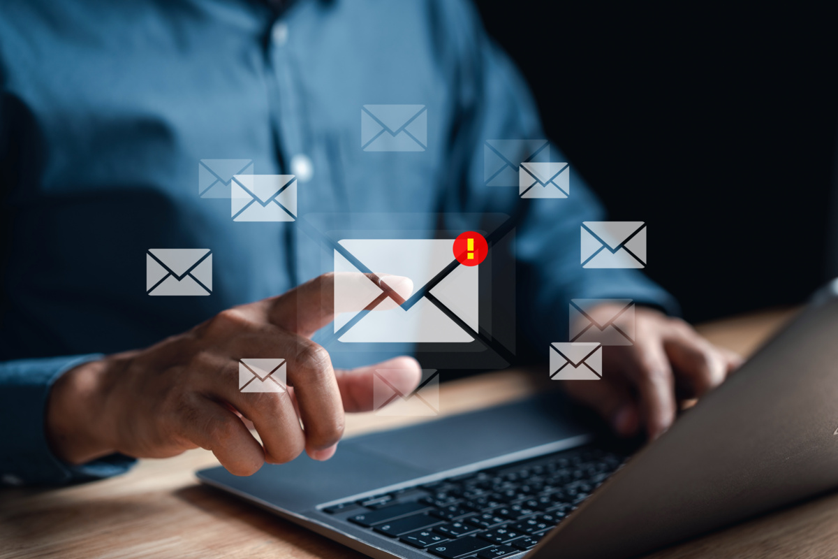What Should You Do If You Get a Phishing Email?