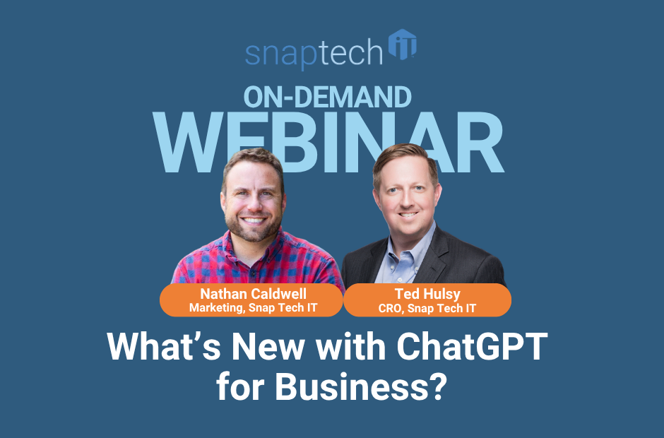 What’s New with ChatGPT for Business? Practical New Features to Supercharge Productivity