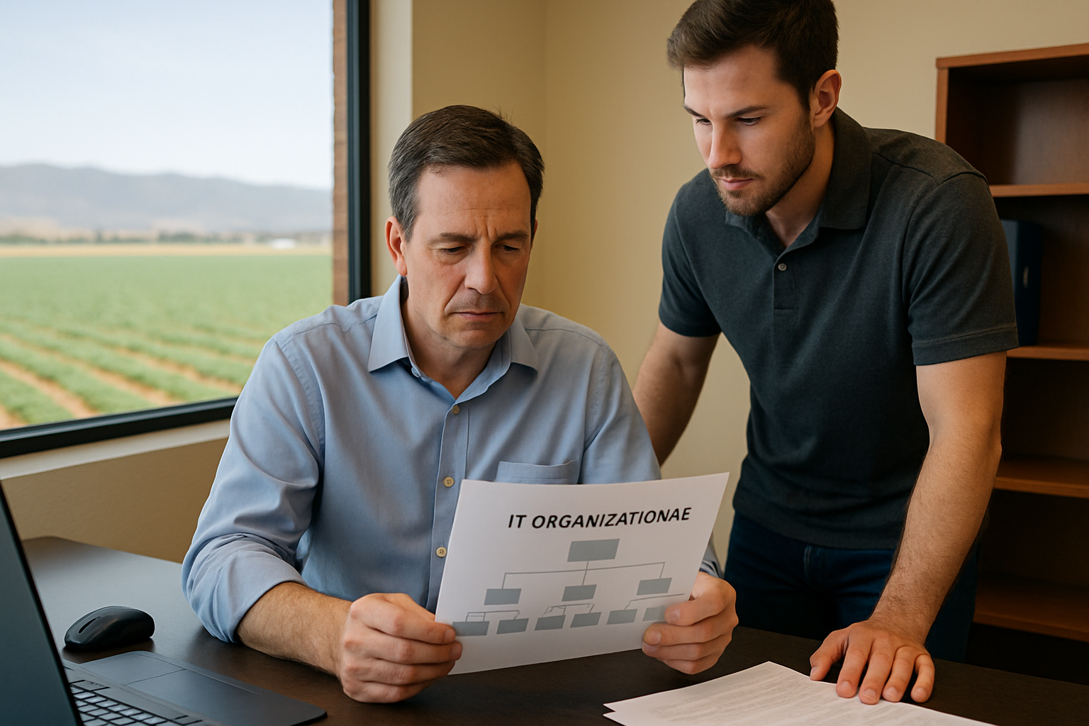 When Does It Make Sense to Keep Some IT In-House?