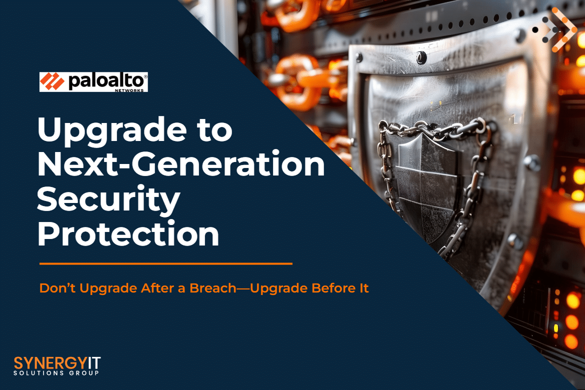 Why Businesses Are Replacing Legacy Firewalls with Next-Generation Security Platforms