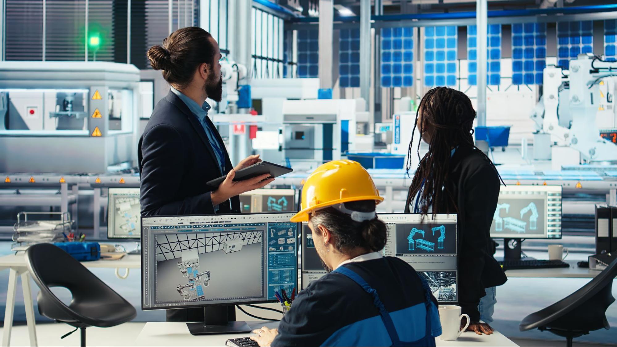 Why New CNC Machines Keep Dropping Off the Network