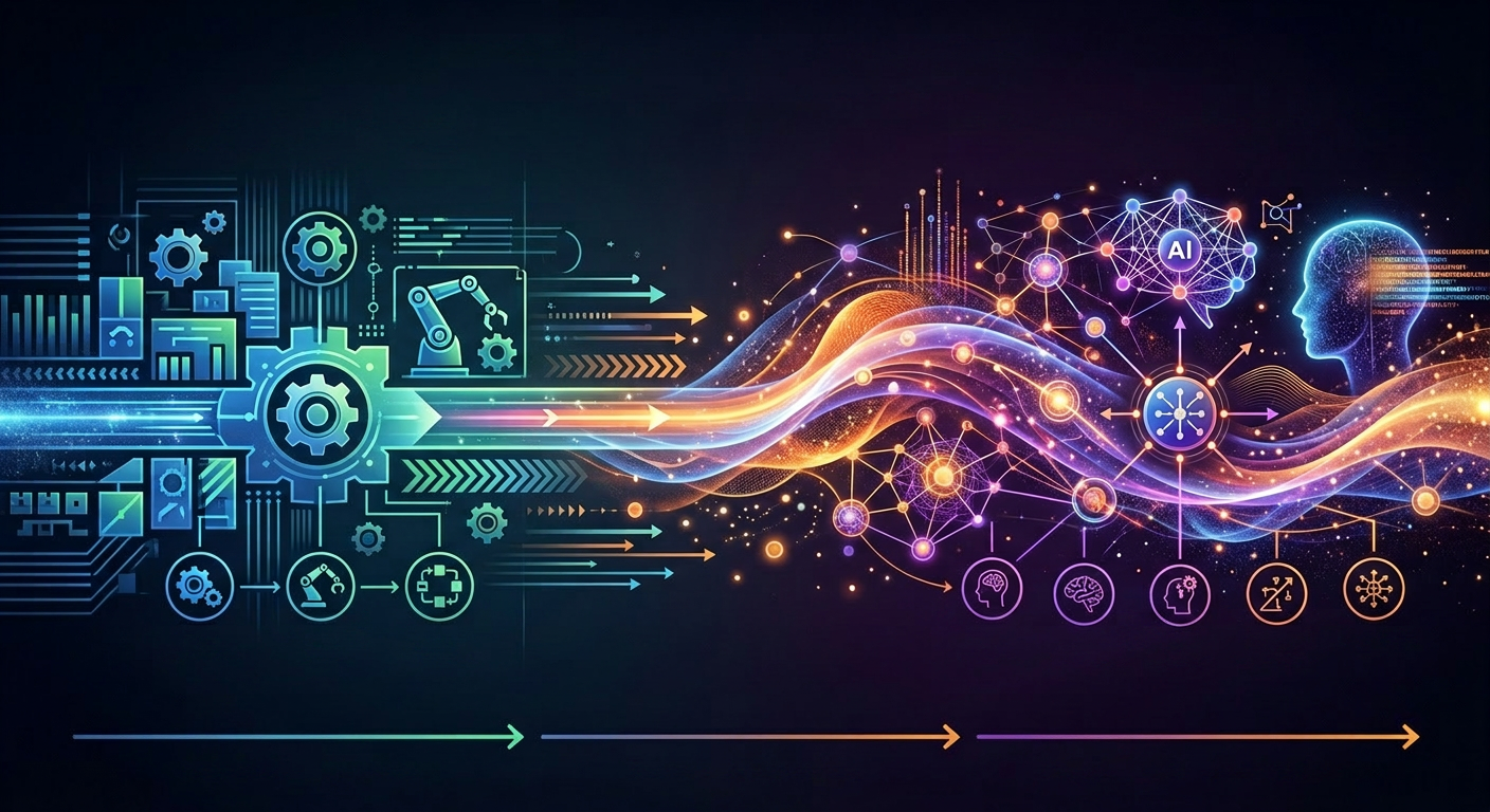 Workflow Automation vs. AI: Understanding the Difference and When to Invest