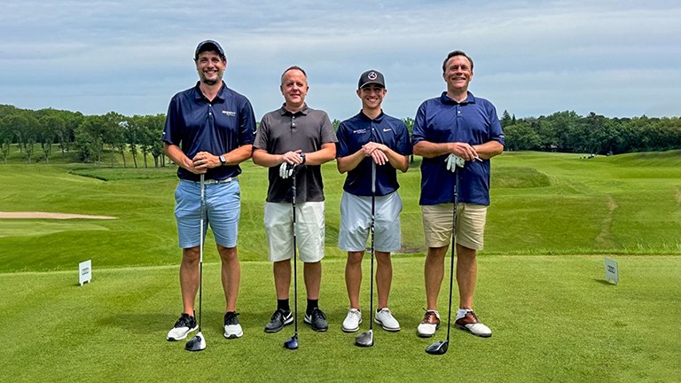 Xigent Proud to Sponsor & Participate in the 35th Annual Children’s Minnesota Golf Benefit