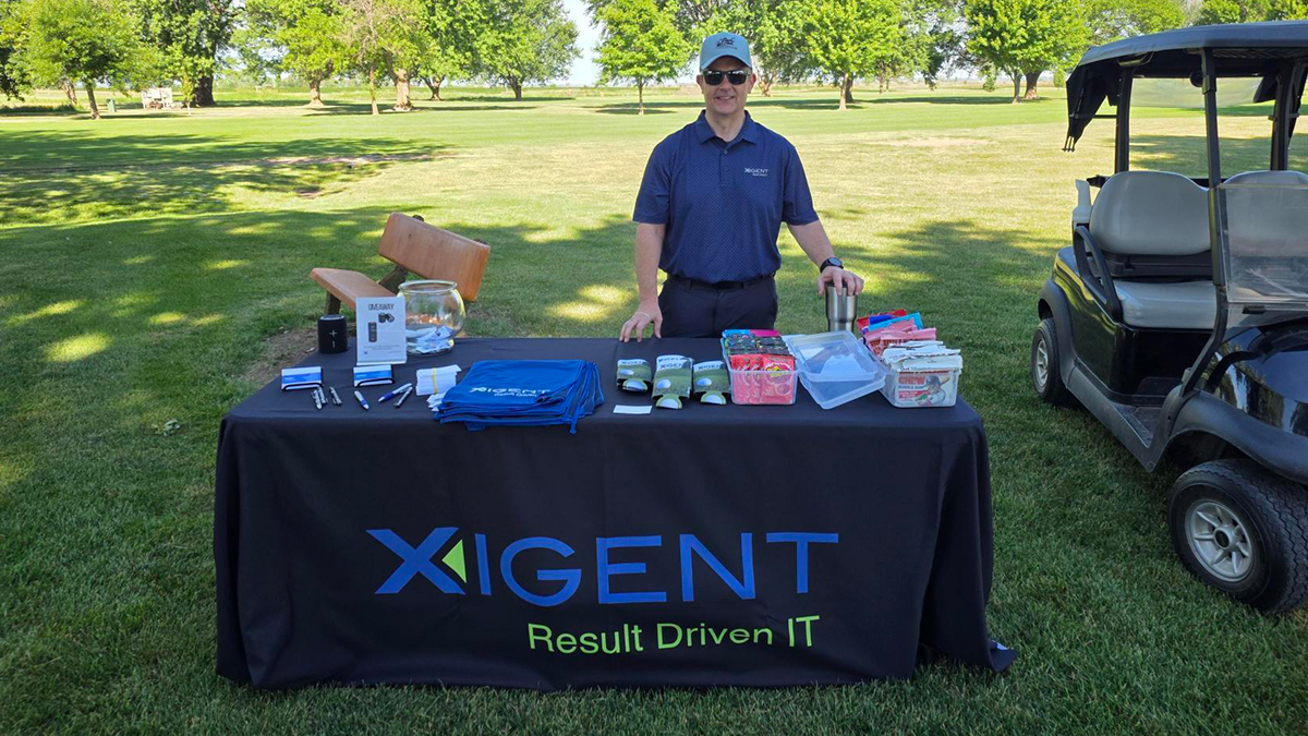 Xigent Proud to Sponsor the 2026 Burgess Foundation Golf Tournament