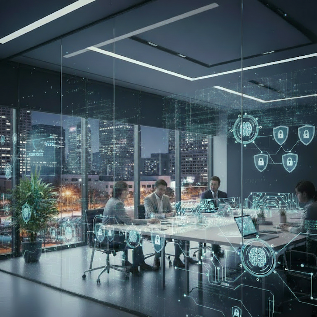5 Common AI Security Risks in the Workplace
