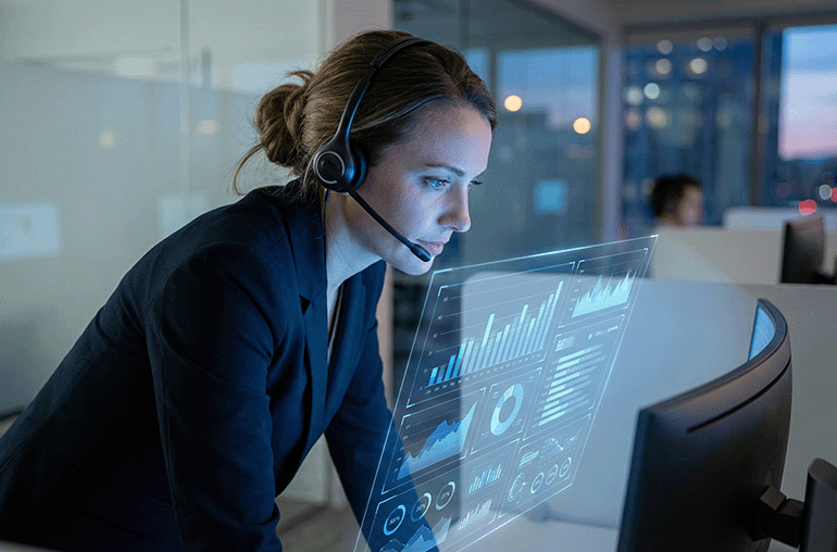 7 Benefits of Working with a Managed Network Service Provider