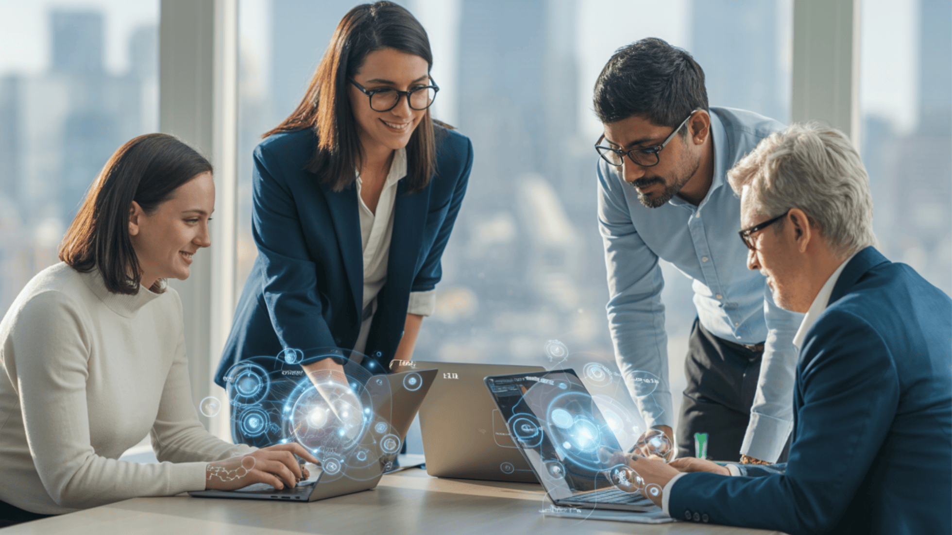 AI Change Management: Adoption and Policy Controls