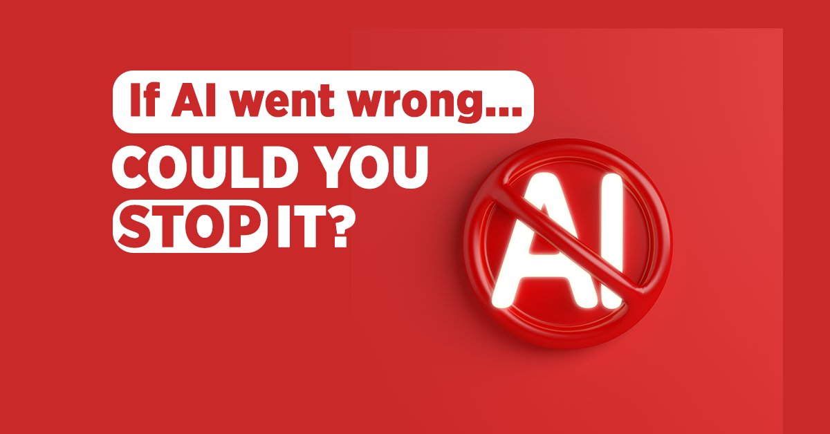 AI Governance for Kelowna Businesses: Could You Stop It?