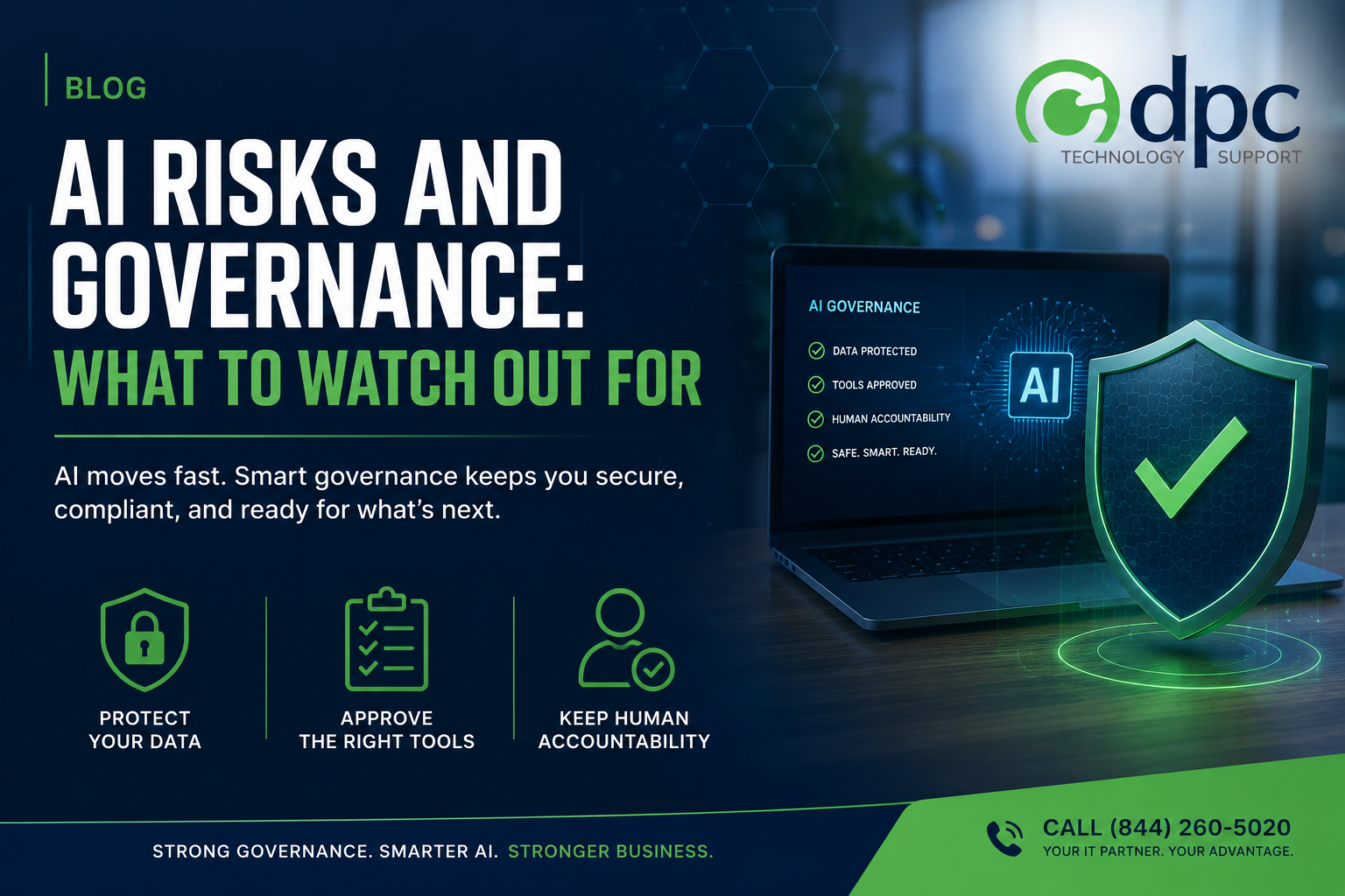 AI Risks and Governance: What to Watch Out For