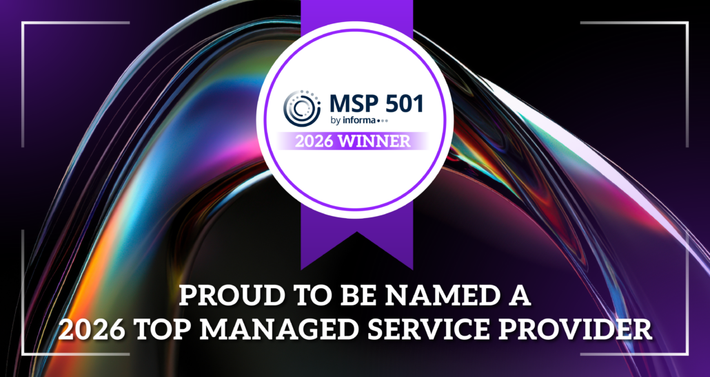 amshot Named to 2026 MSP 501, Validating a Modern, Client-First Approach to Cybersecurity, AI, Cloud, and Compliance