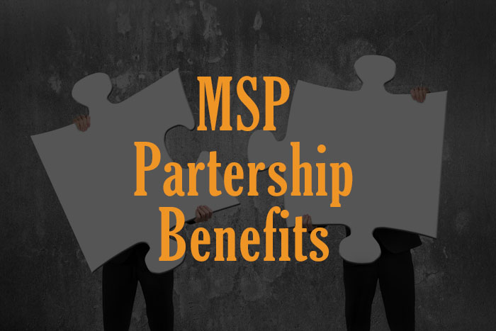 Benefits of Partnering with a Managed Service Provider for Small Businesses