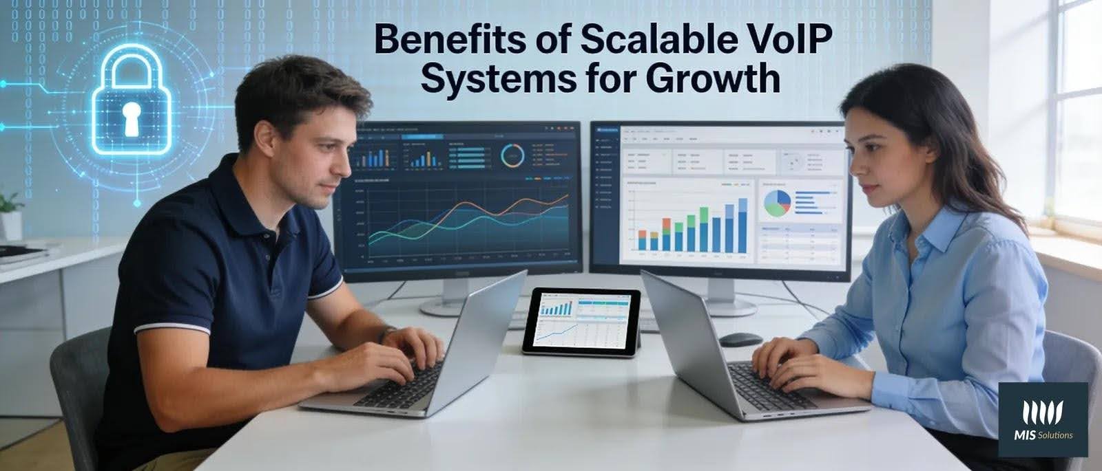 Benefits of Scalable VoIP Systems for Growth