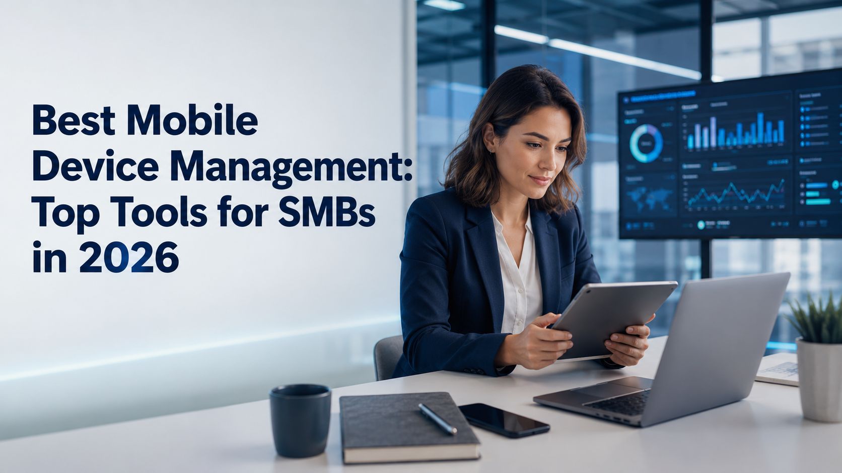 Best Mobile Device Management: Top Tools for SMBs in 2026 