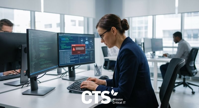 Brooklyn Industries Face Rising Cybersecurity Pressure: What Leaders Should Know