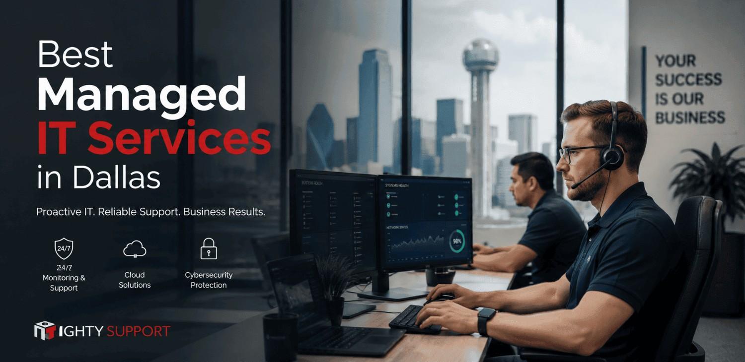 Business Wi‑Fi Installation Services in Dallas: Secure Wireless Networks for Offices & Warehouses