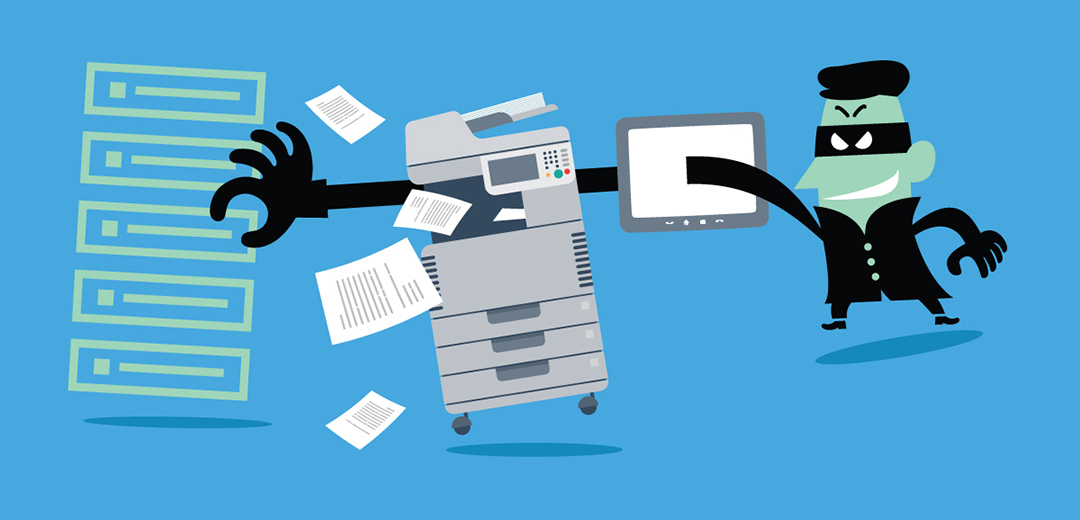 Can Hackers Really Access Your Network Through a Printer?