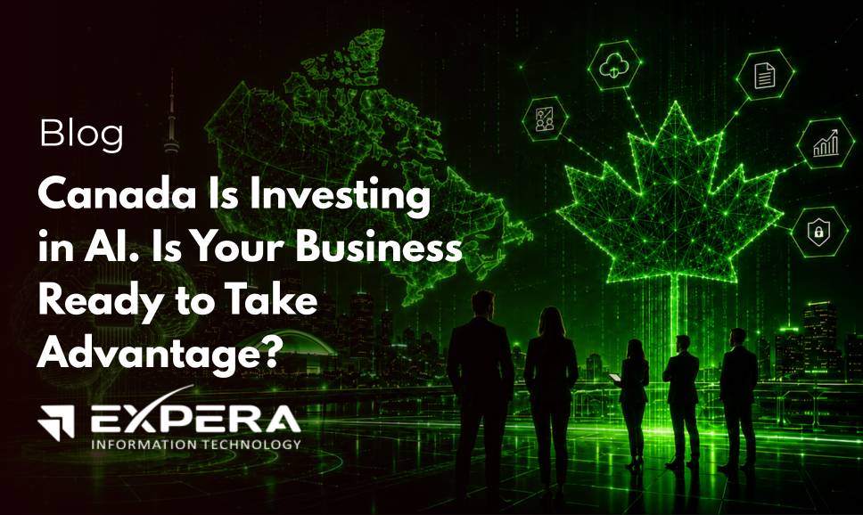 Canada Is Investing in AI. Is Your Business Ready to Use It?