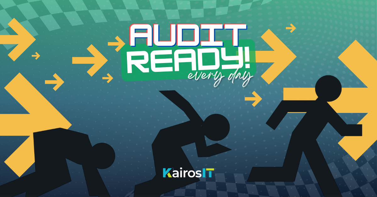 Compliance as Continuous Operation: The Annual Audit Mindset No Longer Works