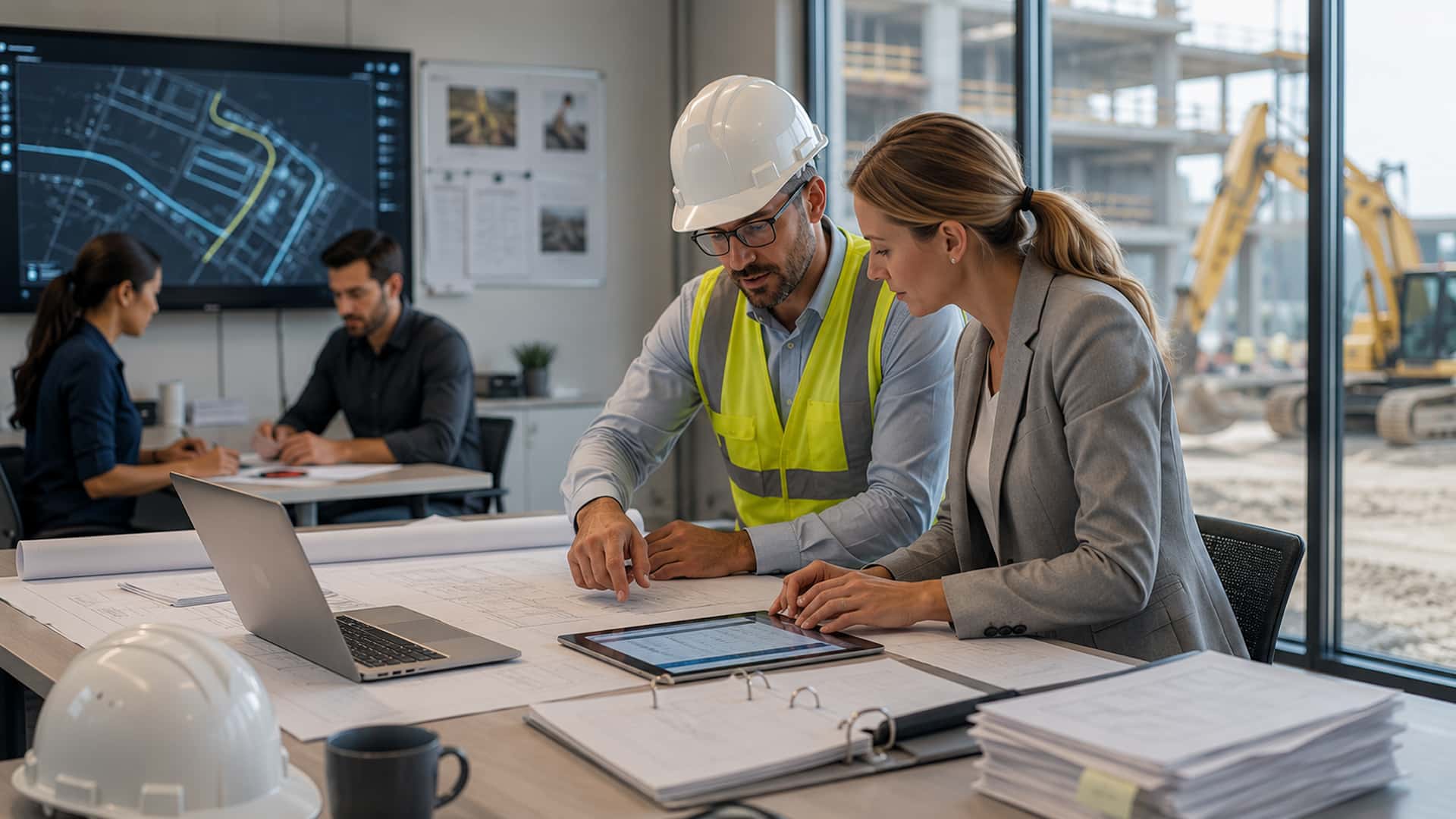 Construction Procurement Services Explained for Infrastructure Projects in 2026