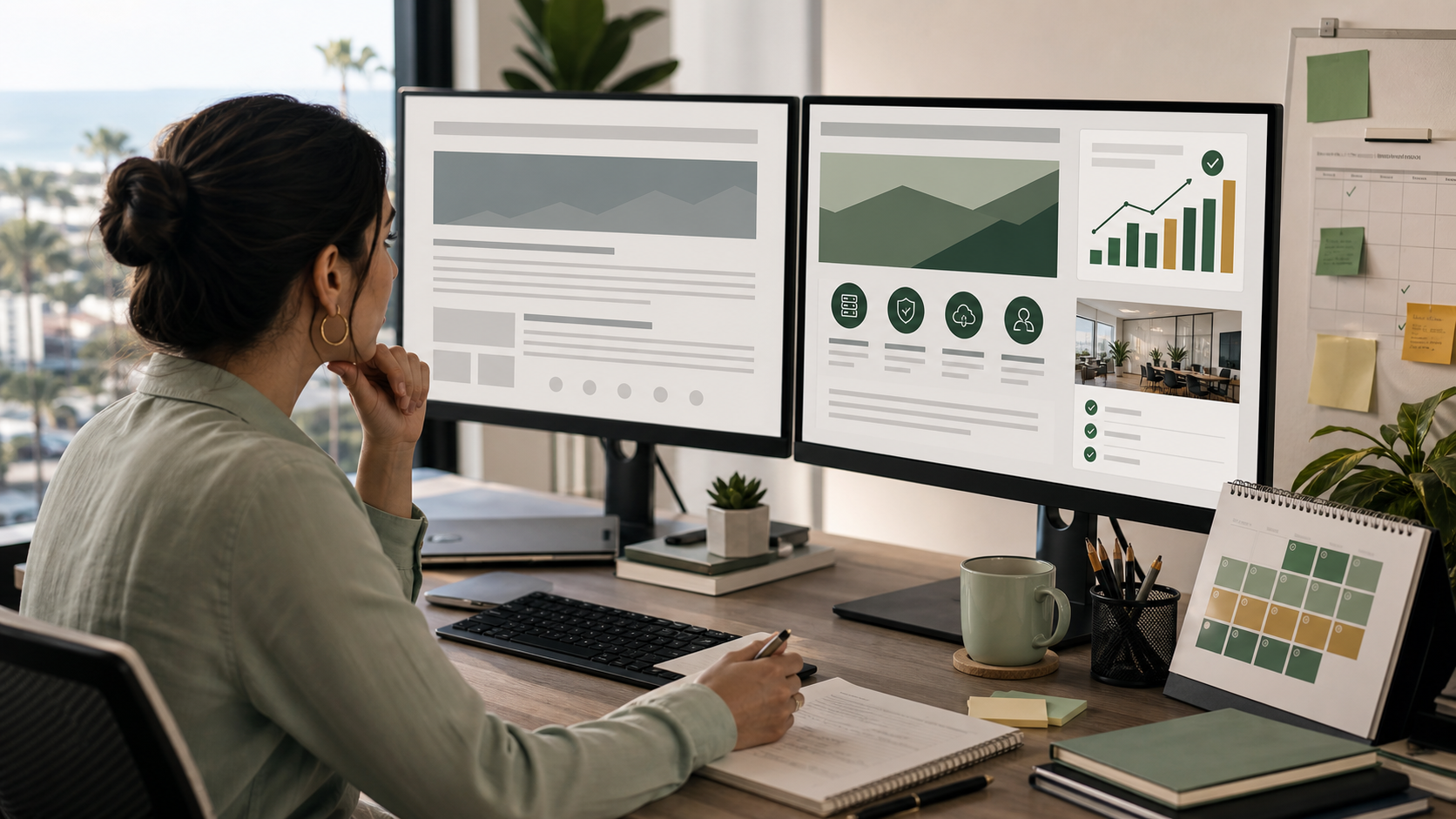 Content Refresh Strategy: How OC Businesses Should Update Old Service Pages in 2026