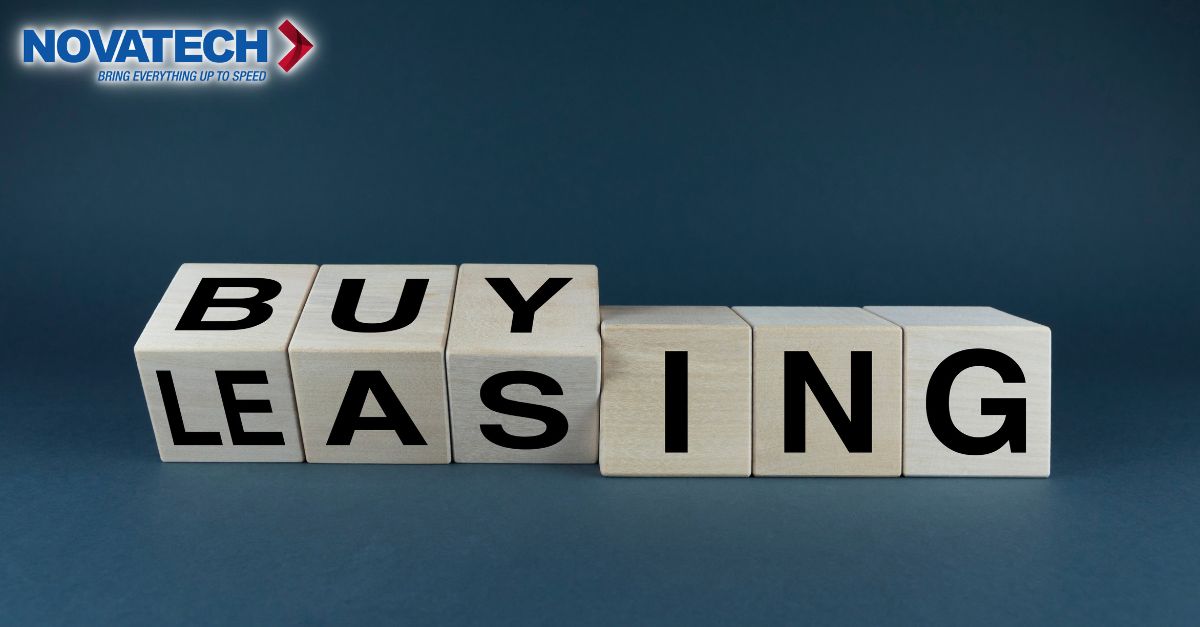 Copier Lease vs. Buy: Which Makes Sense for You?