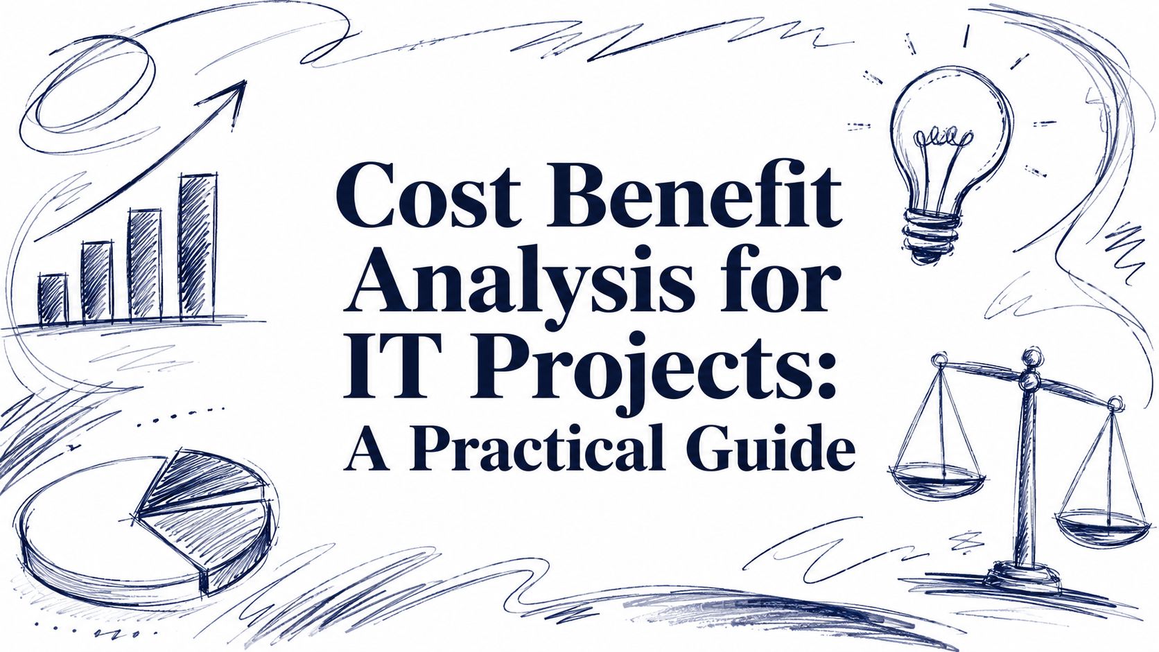 Cost Benefit Analysis for IT Projects: A Practical Guide 