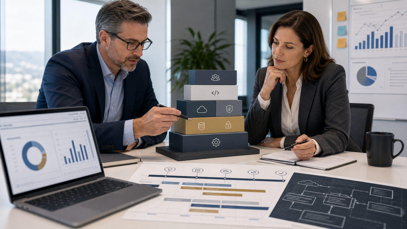 Custom Software Budget Planning: What Midmarket Companies Should Include in 2026