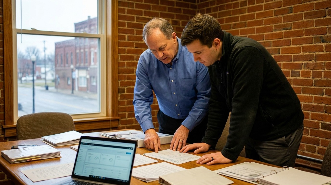 Cyber Insurance Renewal Questions: What Anderson Businesses Should Know Before They Answer