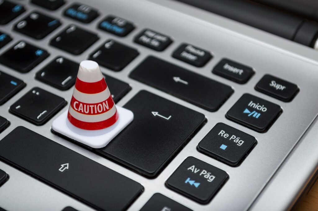 Cybersecurity Tip: Are You Sure You Want to Send That Email?