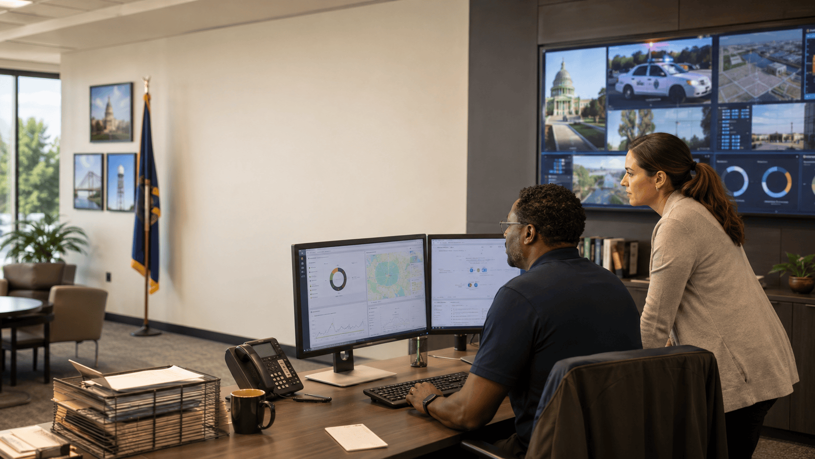 Cybersecurity with a Short-Staffed Team