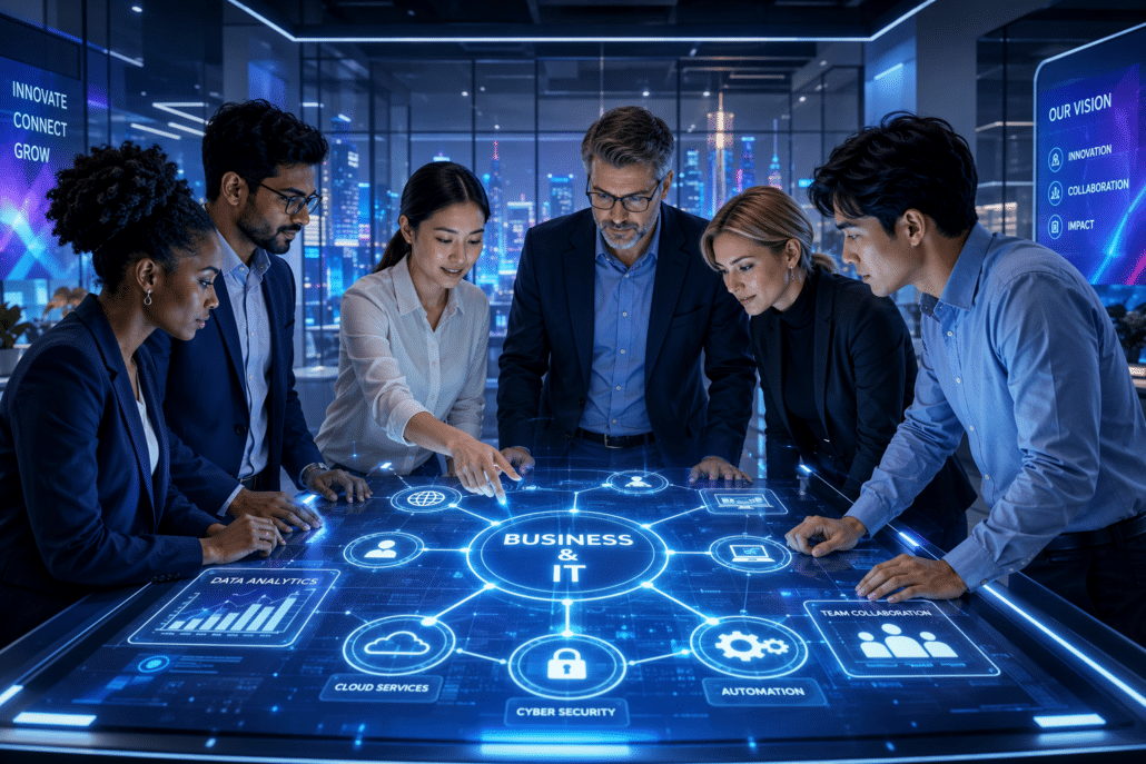 Discover the Hidden Value of IT Alignment Today