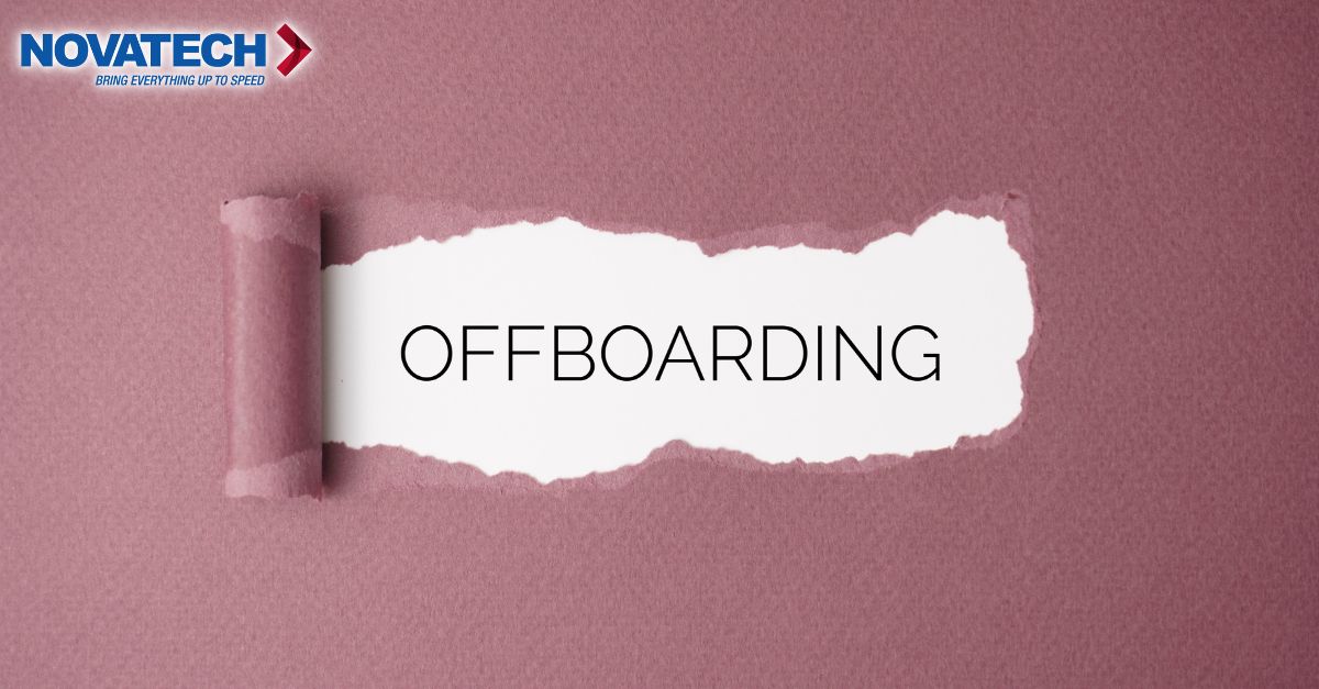Employee Offboarding: The IT Security Checklist