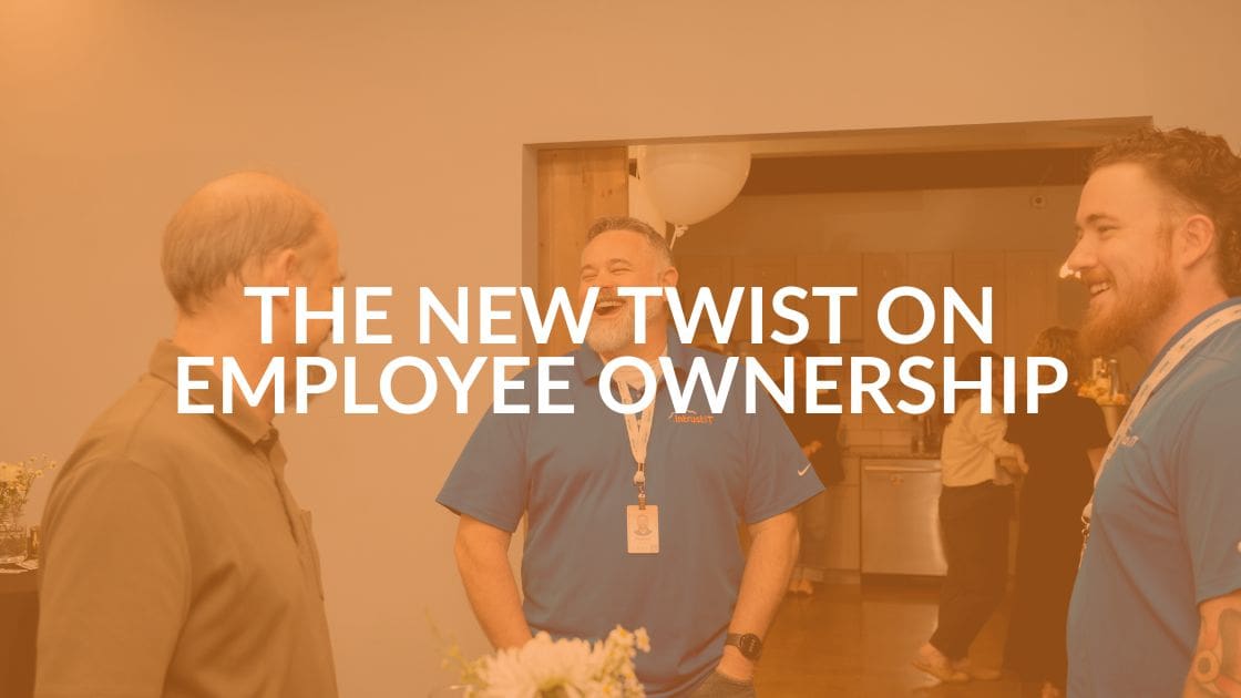 Employee Ownership: An American Tradition with a Modern Twist
