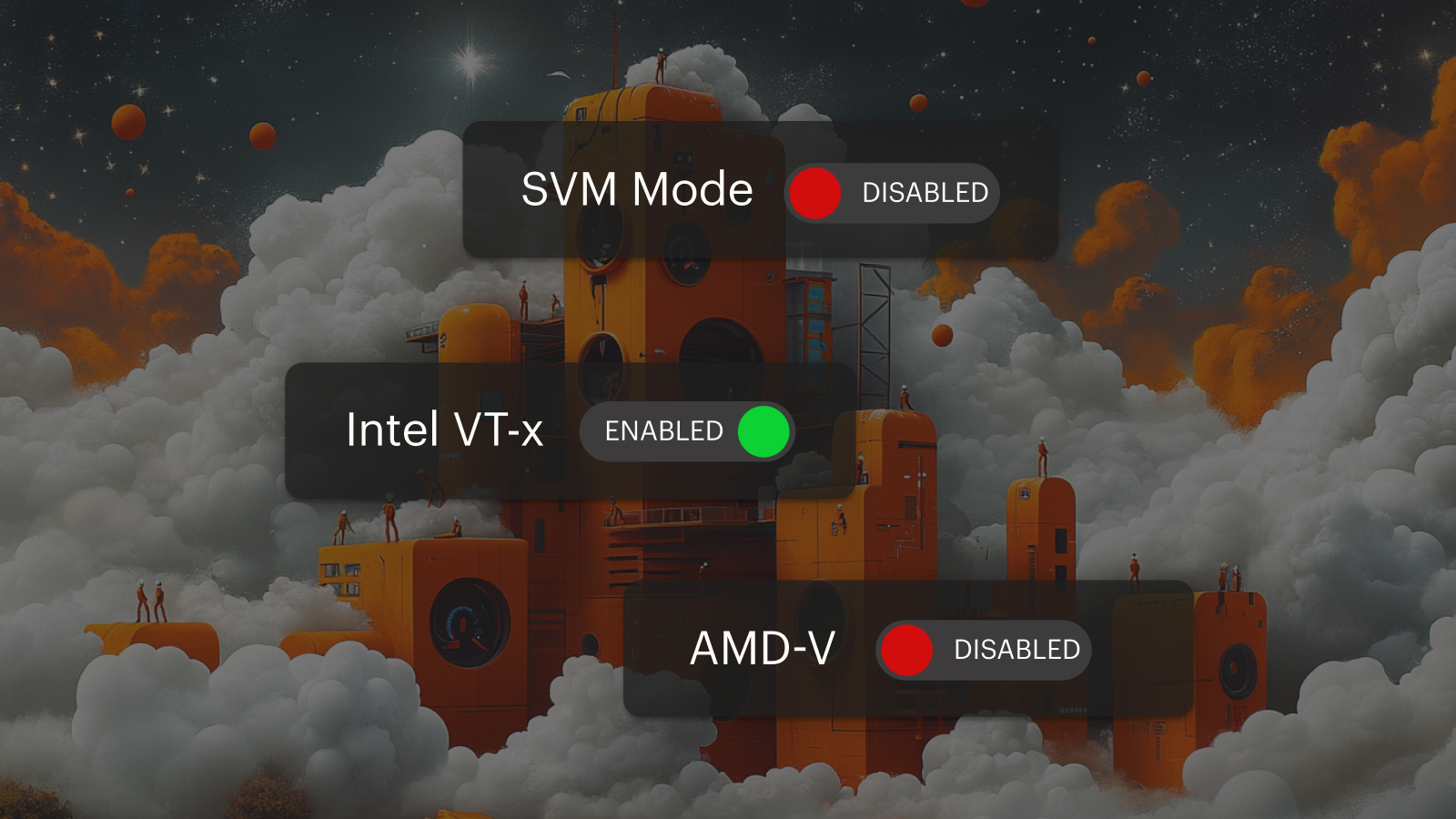 Enable Virtualization in BIOS (Windows, Dell, HP, and More)