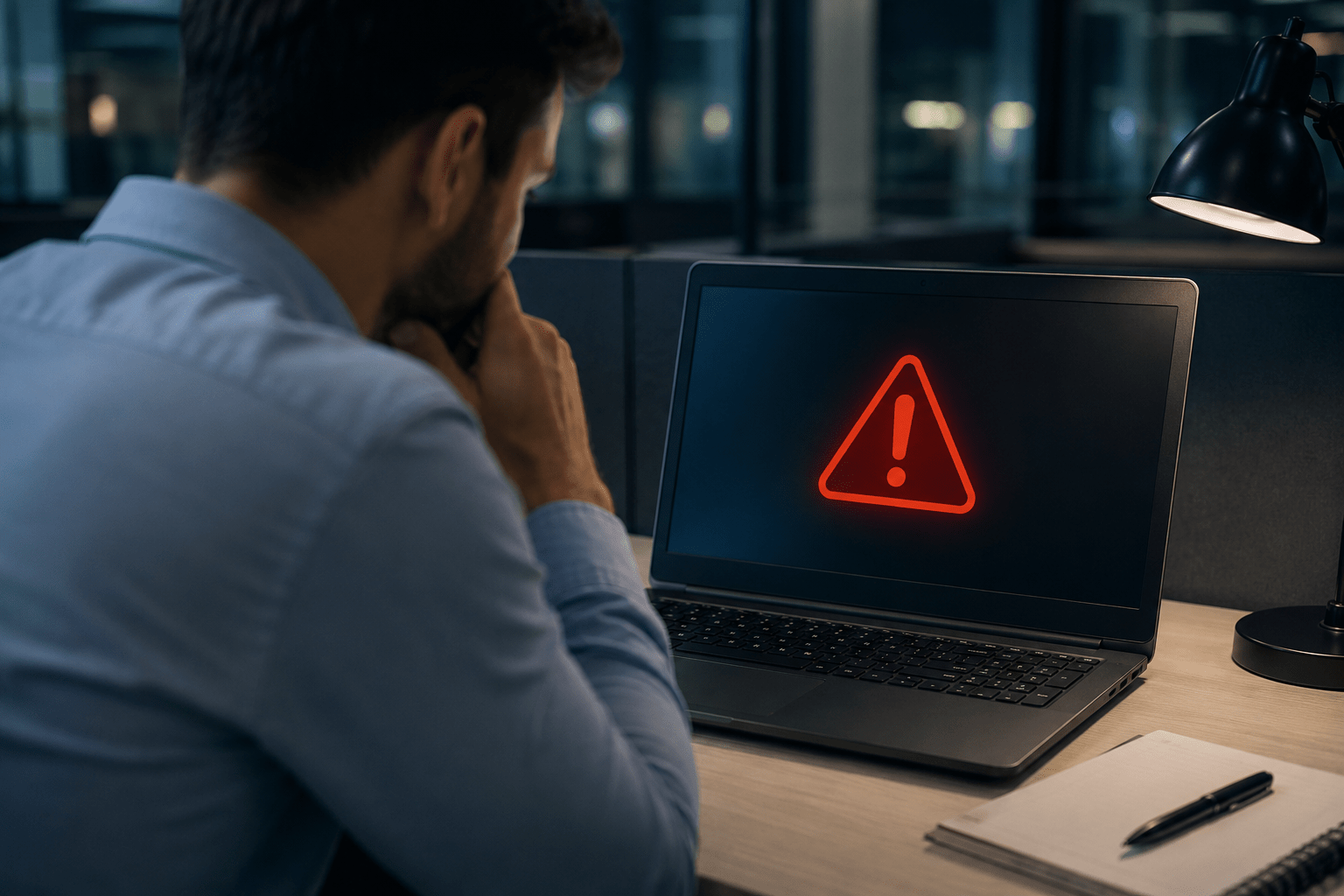 Every Breach Starts the Same Way: A CEO’s Take on Phishing