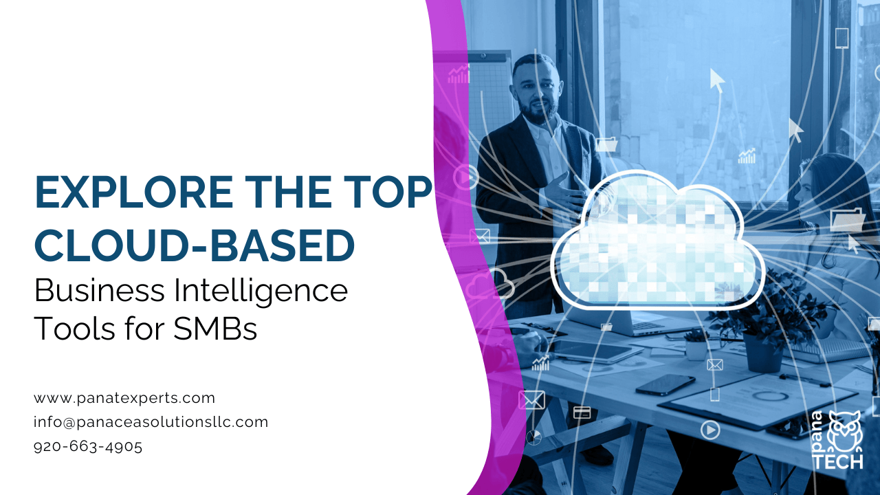 Explore the Top Cloud-Based Business Intelligence Tools for SMBs