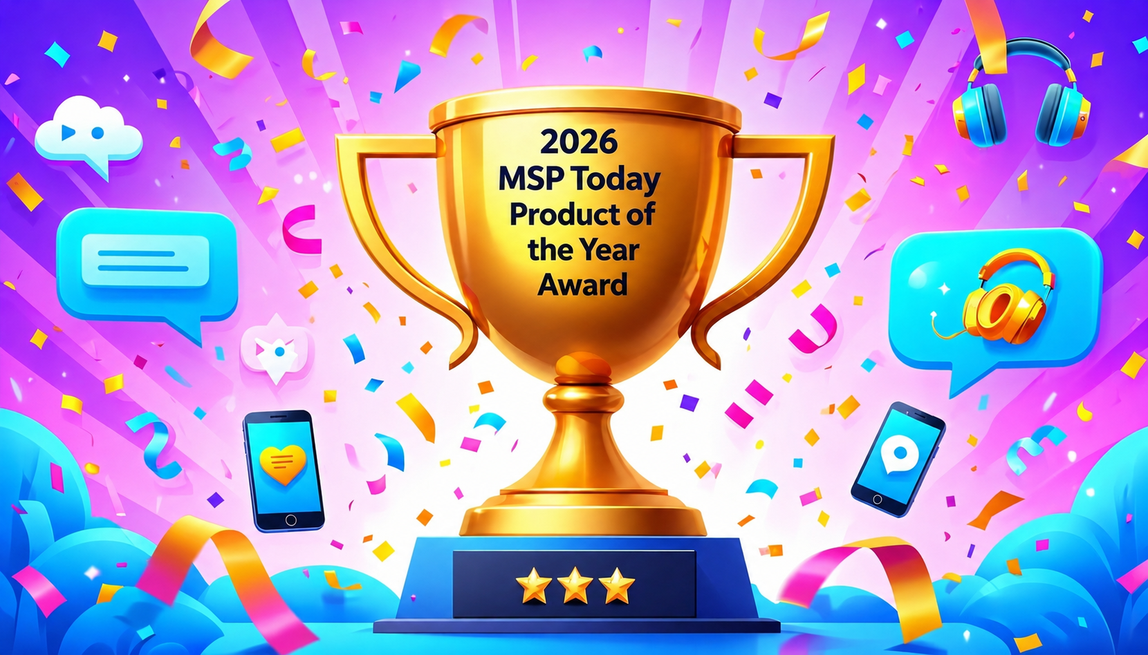 FlowbotAI Wins 2026 MSP Today Product of the Year | RingLogix