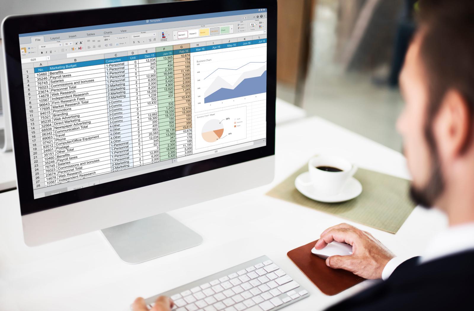 Frontier Finance with Copilot in Excel: Will Manual Data Entry Finally Die?